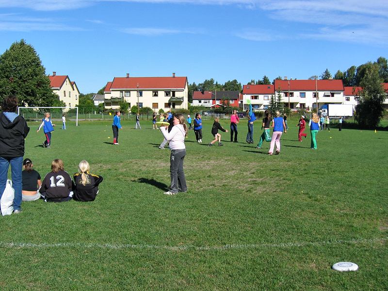 Hønefoss Ultimate Cup 2005