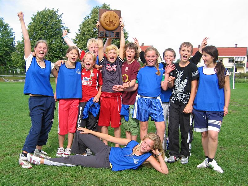 Hønefoss Ultimate Cup 2006