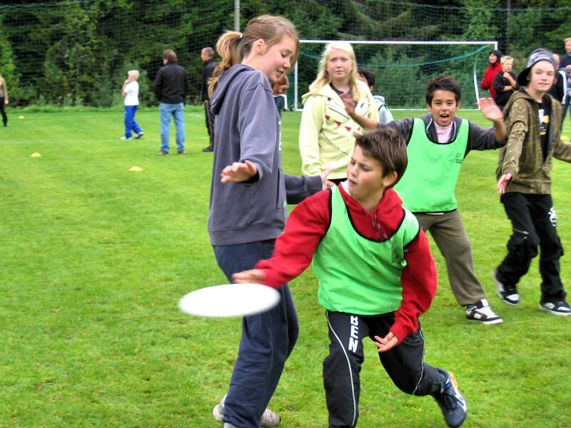 Hønefoss Ultimate Cup 2008