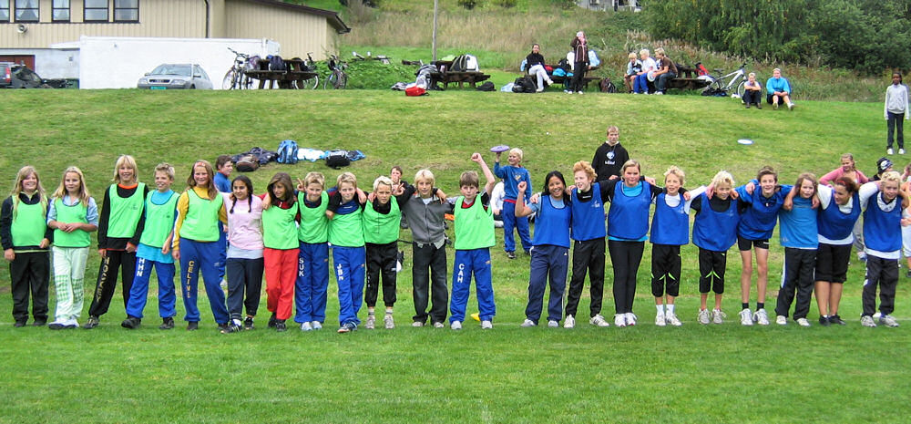 Hønefoss Ultimate Cup 2008