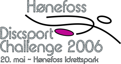 Hnefoss Discsport Challenge - 20. mai 2006 - Hnefoss Idrettspark