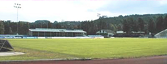 Hønefoss Idrettspark