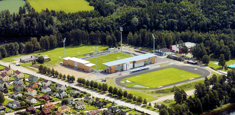 Hønefoss Idrettspark