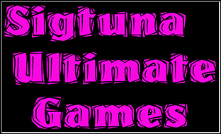 Sigtuna Ultimate Games