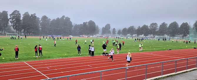Hønefoss Ultimate Cup