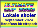 Hønefoss Ultimate Cup